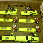 Spare Air Cylinders